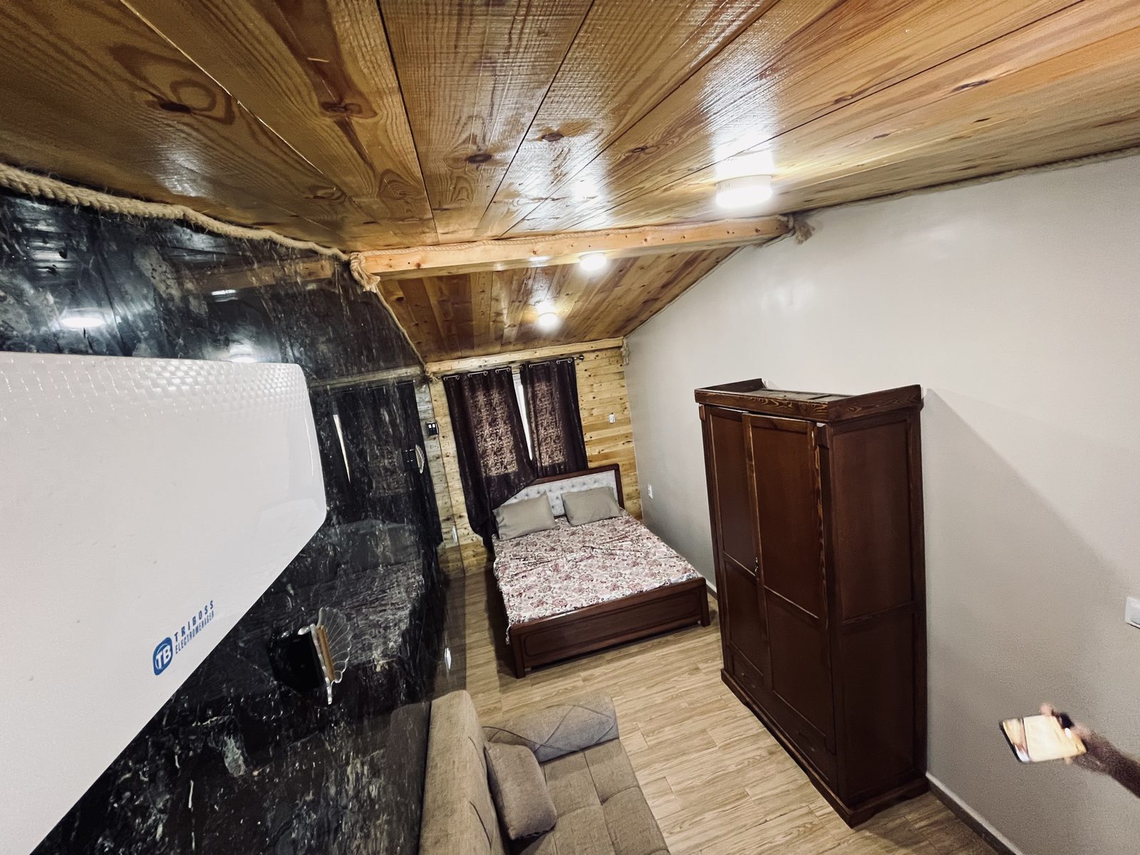 Chambre marbre